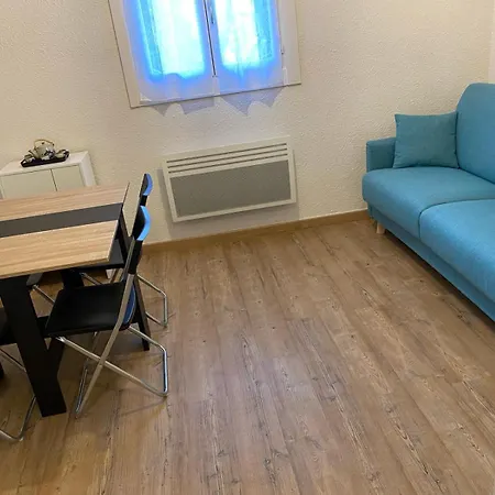 Apartamento Au Pied Des Pistes