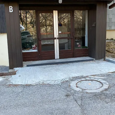 Au Pied Des Pistes Apartamento